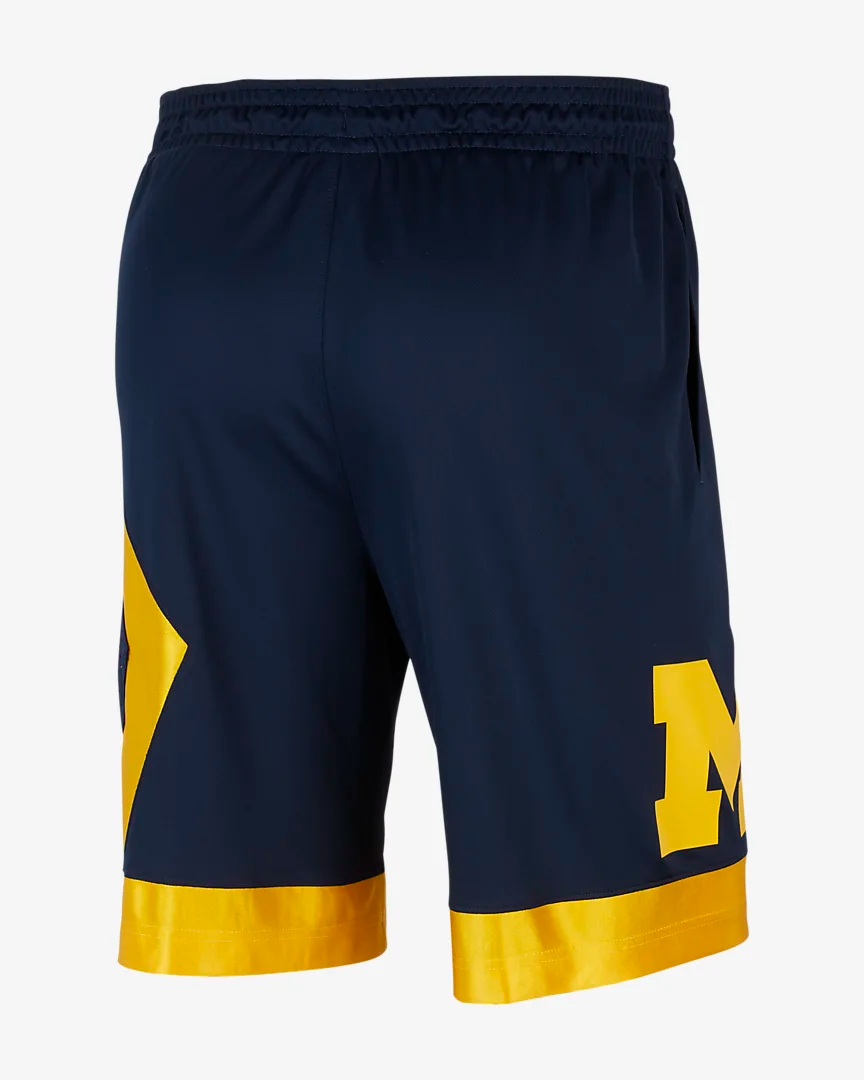 40 OFF the Air Jordan Michigan Basketball Shorts Sneaker Shouts